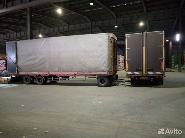 Scania 4-Series, 2003