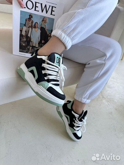 Кеды женские