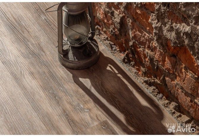 Кварцвинил Alpine floor
