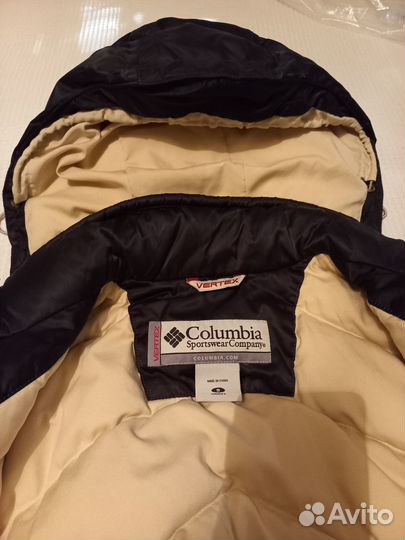 Костюм для катания на горных лыжах