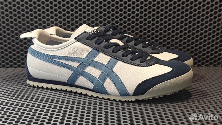 Кроссовки onitsuka tiger mexico 66 топ