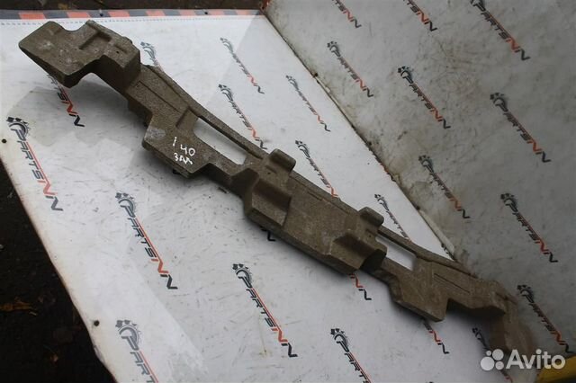 Наполнитель бампера Хендай i40