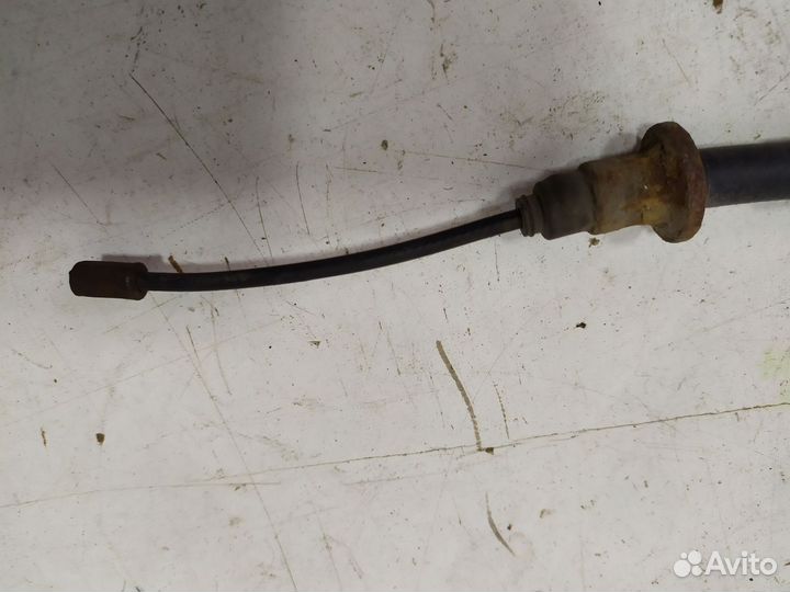 Трос стояночного тормоза левый Aveo (T300) 2011