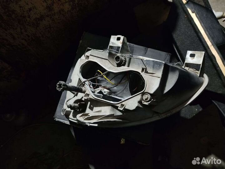 Фары газель