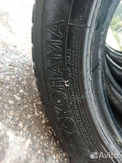 Yokohama A.Drive AA01 205/55 R16