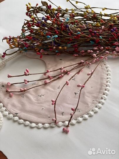 Искуственные веточки с почками