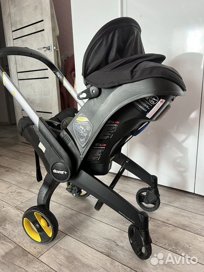 Коляска автокресло doona plus