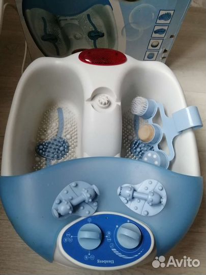 Массажная ванночка для ног