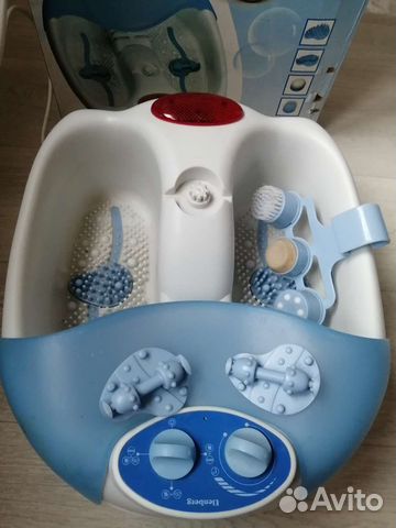 Массажная ванночка для ног