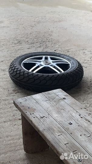 Колеса yamaha jog