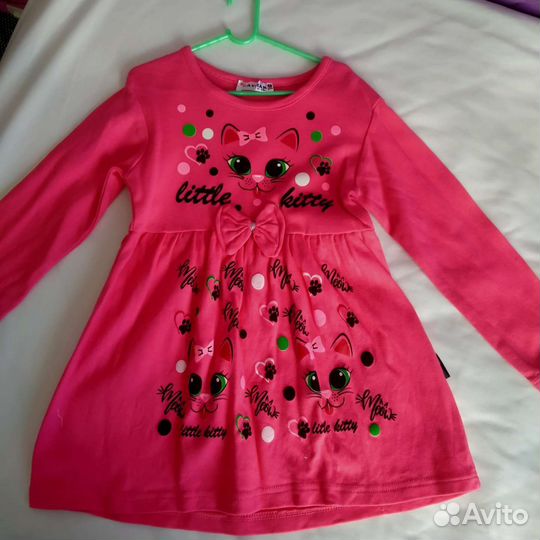 Одежда новая и бу 110-116