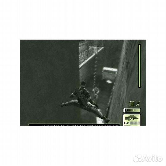 Tom Clancys Splinter Cell, б/у (Xbox)