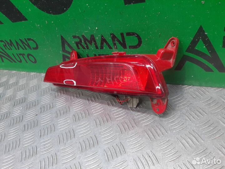 Фонарь противотуманный правый Hyundai Creta 1