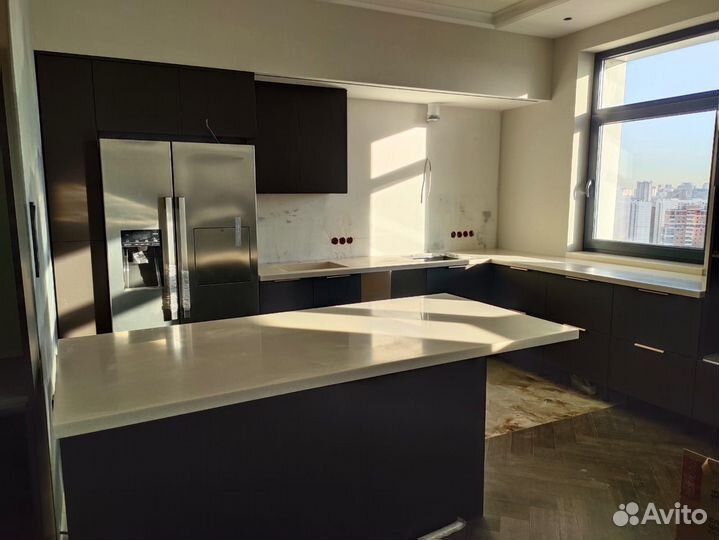 Столешница из искусственного камня с доставкой