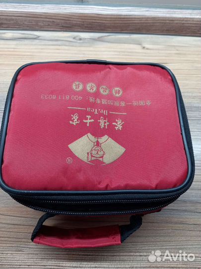 Набор столовой посуды для чайной церемонии