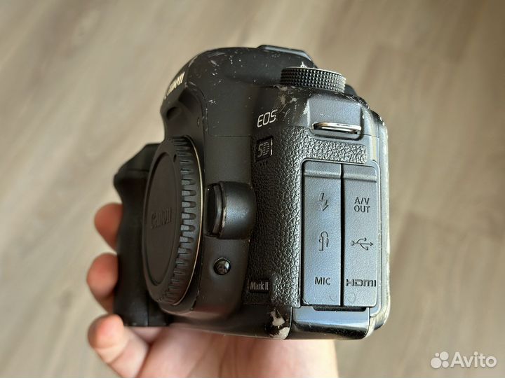 Canon 5D mark II