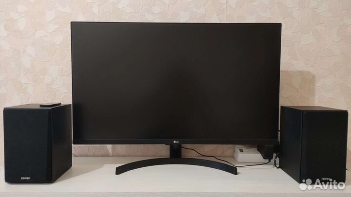 Колонки 2.0 edifier R1580MB