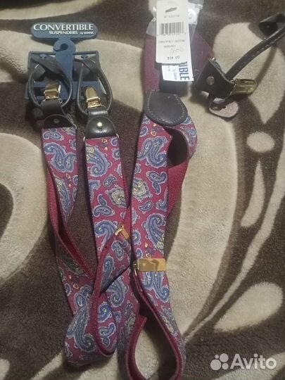 Держатели для брюк