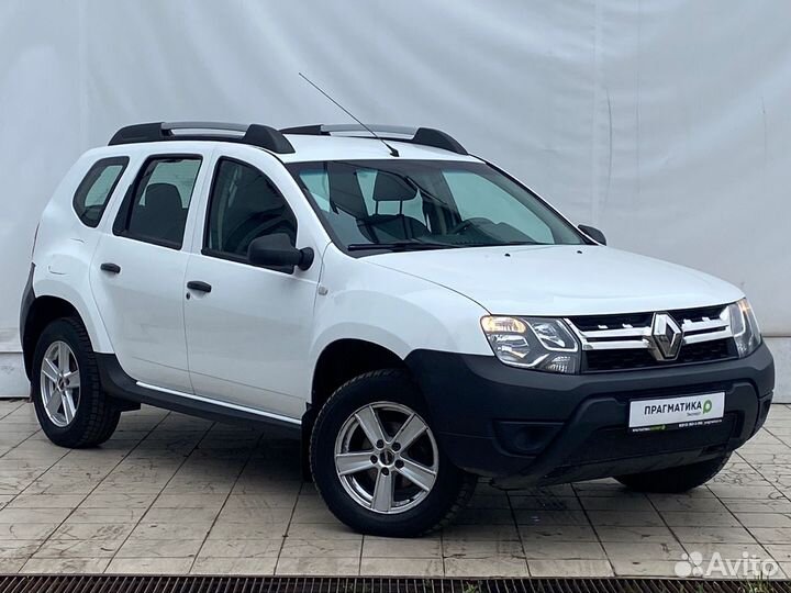 Renault Duster 1.6 МТ, 2017, 97 000 км