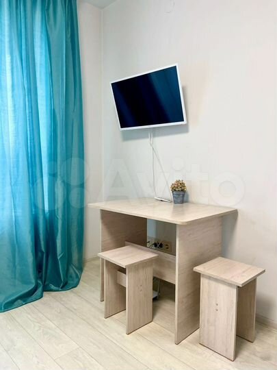 Квартира-студия, 24 м², 4/10 эт.