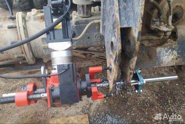 Расточка Наплавка восстановление отверстий