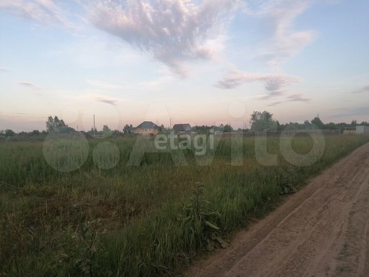 Участок 8,6 сот. (СНТ, ДНП)