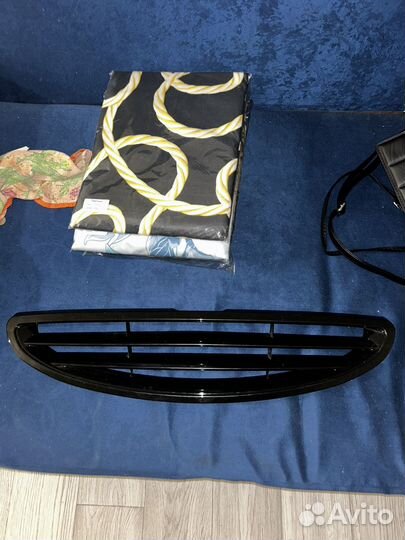 Решетка радиатора hyundai accent