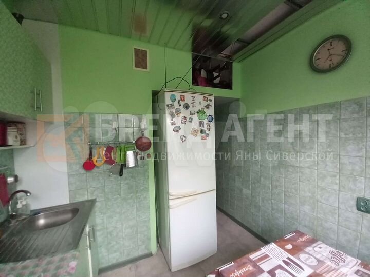 2-к. квартира, 44,5 м², 4/9 эт.