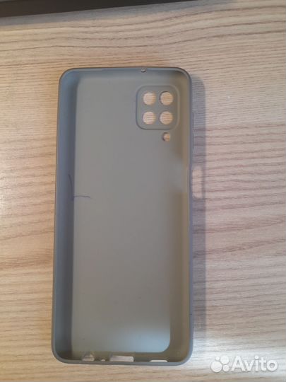 Чехол на samsung а 12