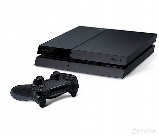 Sony playstation 4