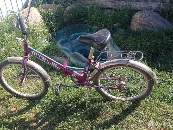 Велосипед stels 310