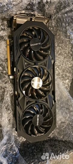 Gigabyte GTX 970 4GB