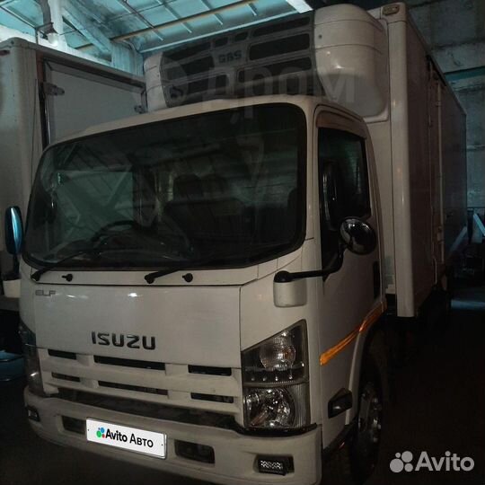 Isuzu Elf, 2008