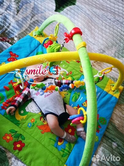 Развивающие игрушки