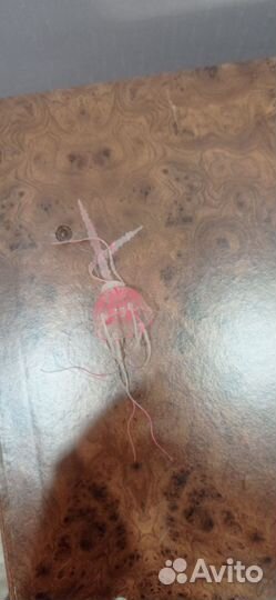 Медуза декорация для аквариума