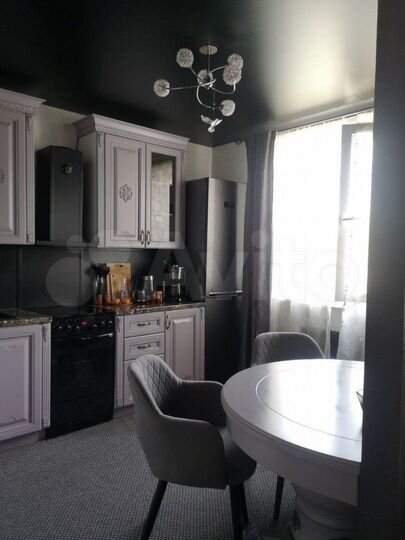 1-к. квартира, 37,8 м², 9/27 эт.