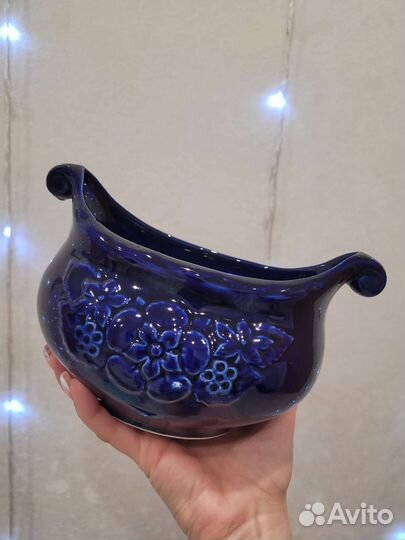 Ваза, Горшок керамический СССР