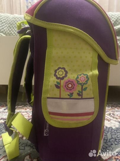 Школьный рюкзак,ортопедический