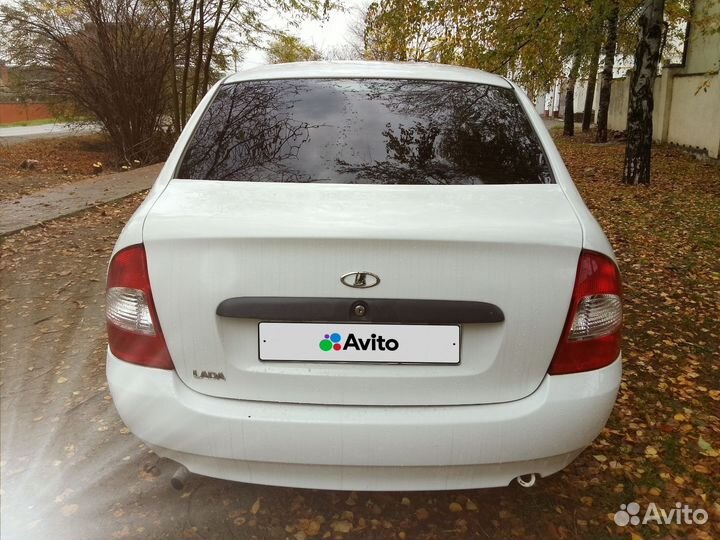 LADA Kalina 1.6 МТ, 2008, 226 164 км