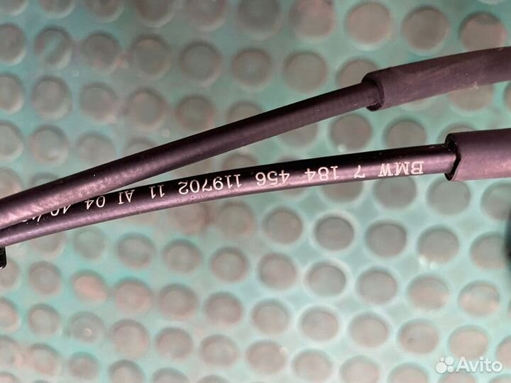 Замок капота Bmw X5 E70