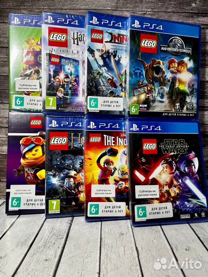 Игры PS4 для двоих