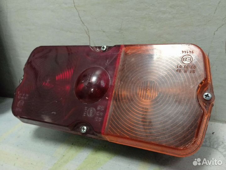 Фонарь УАЗ с креплением