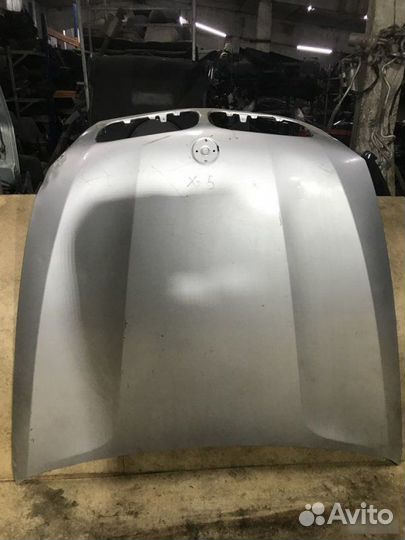 Капот Bmw X5 E70 2007-2013