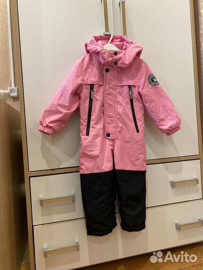 Комбинезон для девочки