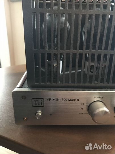 Triode vp mini 300 mark 2