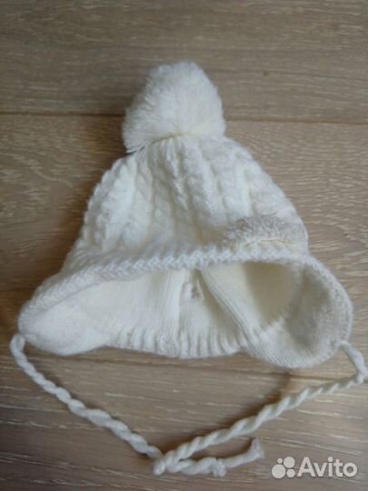 Шапочка зимняя, р-р 38