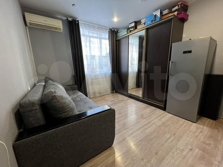 2-к. квартира, 32,2 м², 1/3 эт.