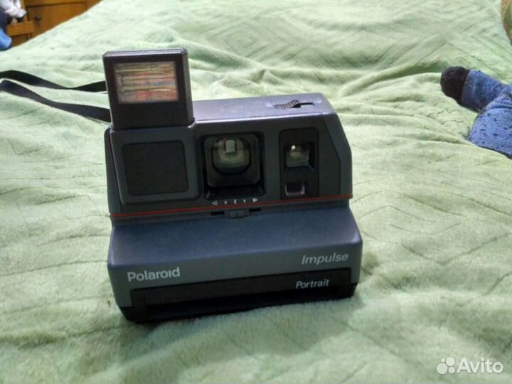 Фотоаппарат Polaroid