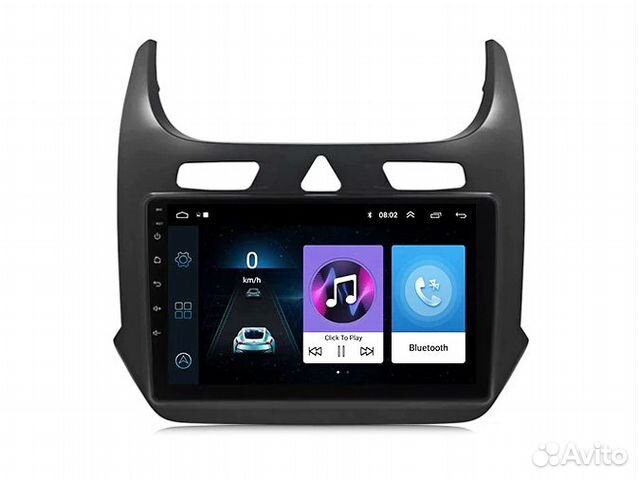 Магнитола Chevrolet Cobalt Android