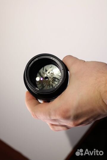 Объектив Таир 11а